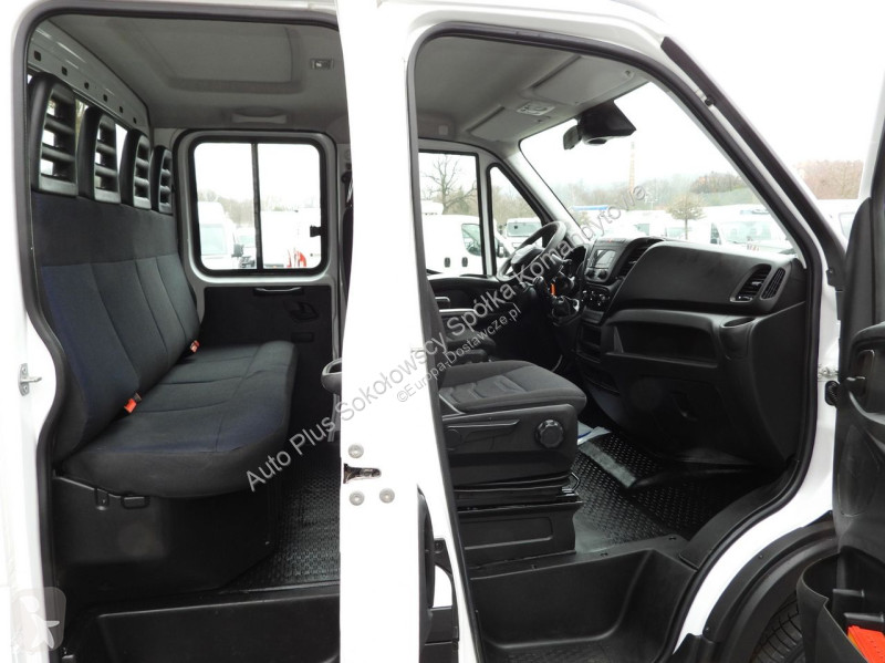 Veicolo commerciale Iveco 35C16 DAILY