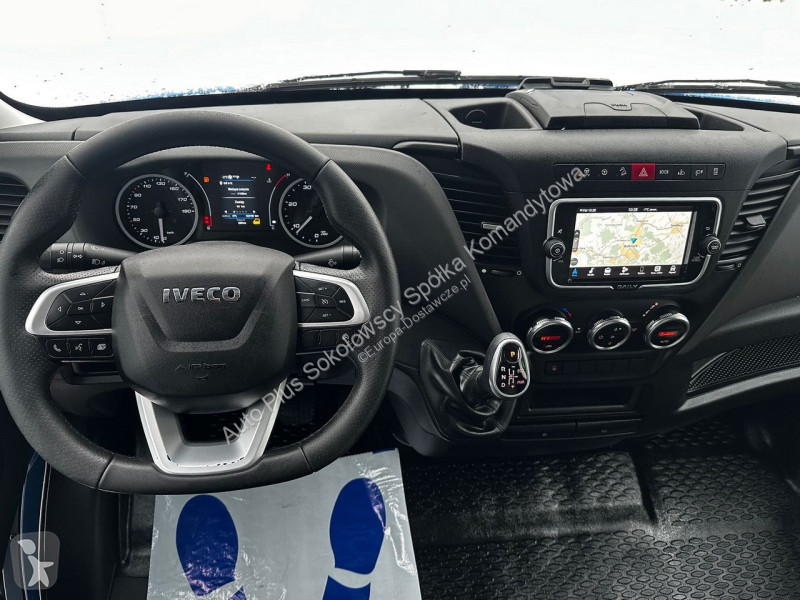 Varevogn Iveco 35S21 DAILY