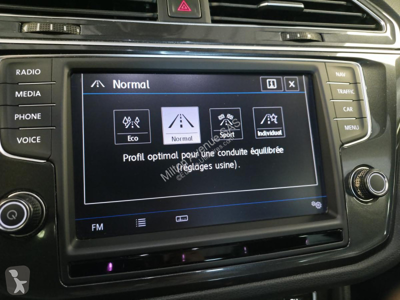 Véhicule utilitaire Volkswagen TIGUAN 2.0 16V...