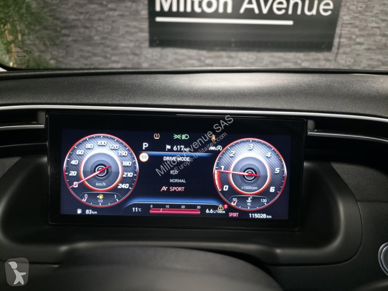 Samochód dostawczy Hyundai TUCSON 1.6 CRDi...