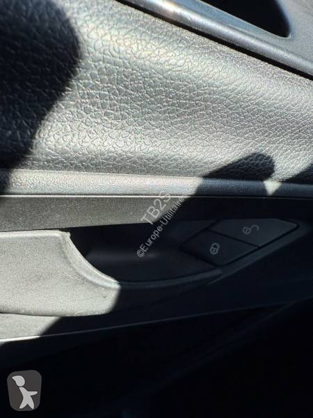 Furgoneta Mercedes