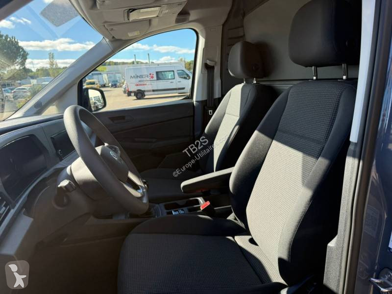Samochód dostawczy Volkswagen