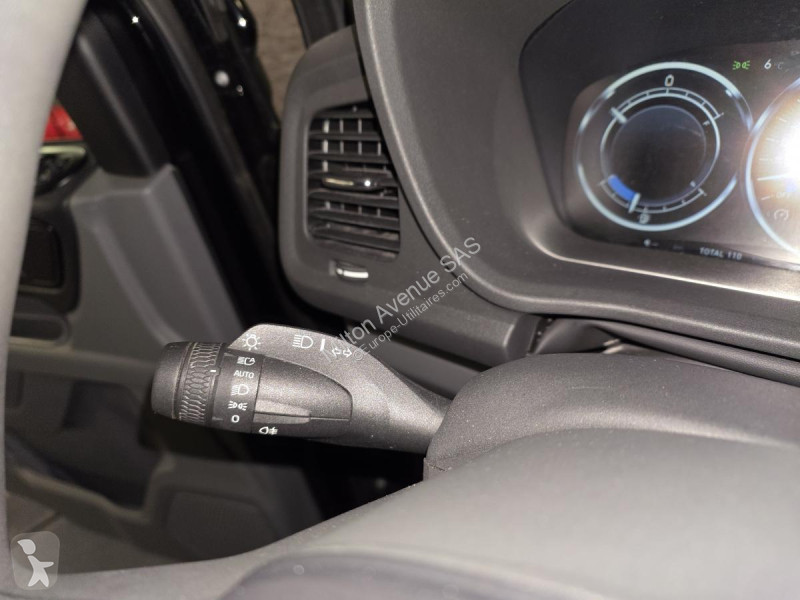Samochód dostawczy Levc TX e-City - 150  Icon