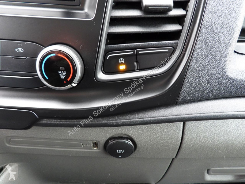 Samochód dostawczy Ford  TRANSIT