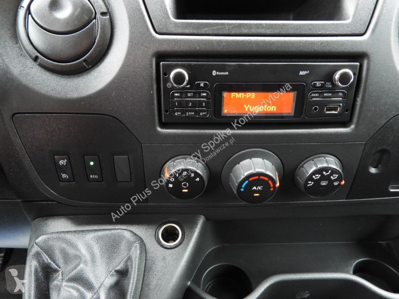 Furgoneta Renault  MASTER