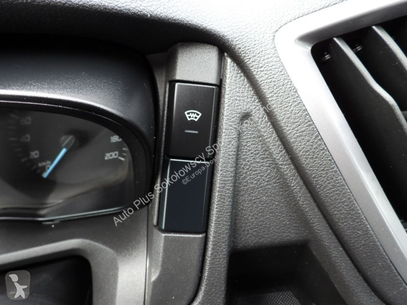 Véhicule utilitaire Ford  TRANSIT