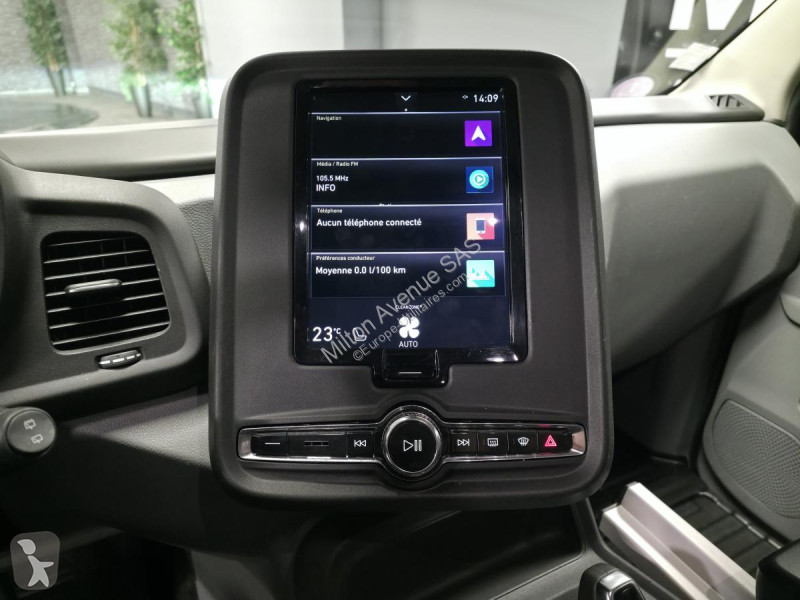 Samochód dostawczy Levc TX e-City - 150  Icon