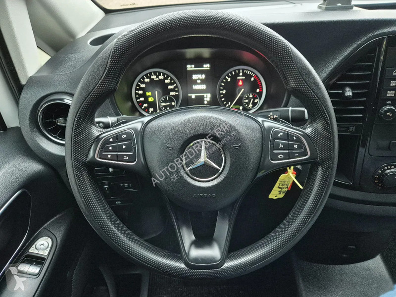 Furgoneta Mercedes 114 CDI L2 Koelwagen Zanotti...