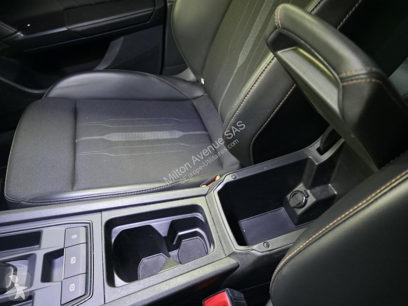 Samochód dostawczy Cupra Formentor 1.5 16V TSI...