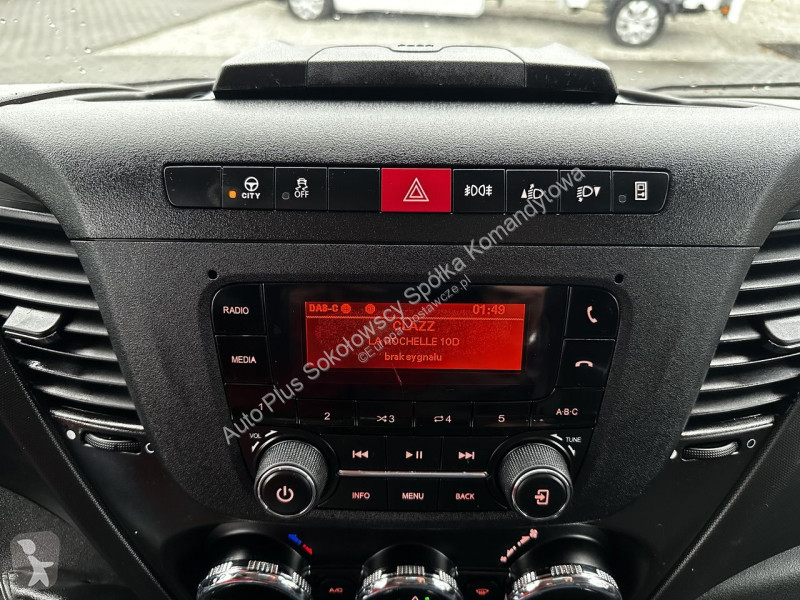 Furgoneta Iveco 35S18 DAILY