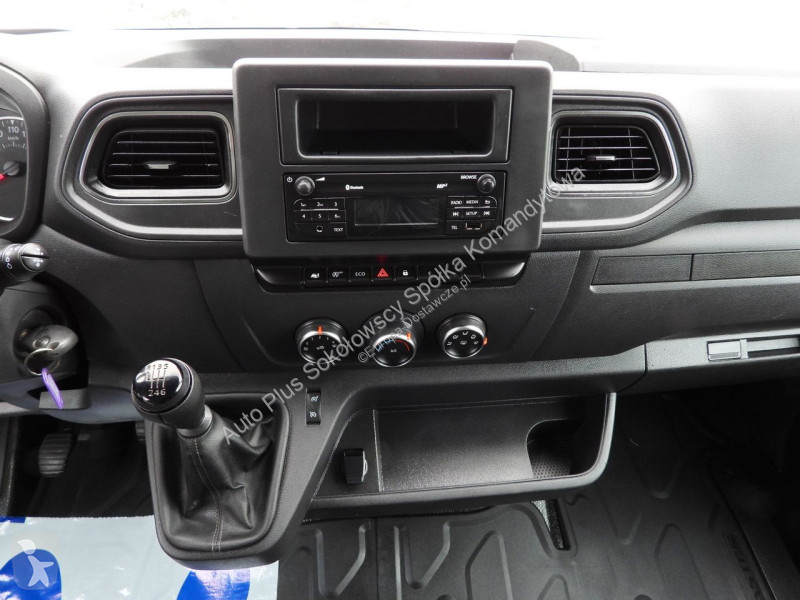 Véhicule utilitaire Renault  MASTER