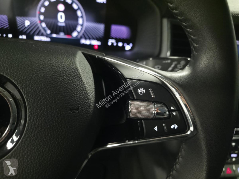 عربة نفعية Skoda KODIAQ 2.0 TDI SCR - 150 - BV...
