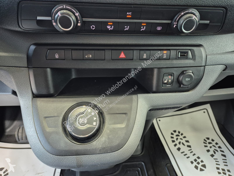Furgoneta Toyota ProAce 1.6 AUTOMAT / 1 OWNER /...