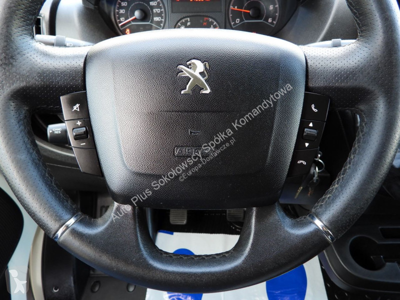 Furgoneta Peugeot  BOXER