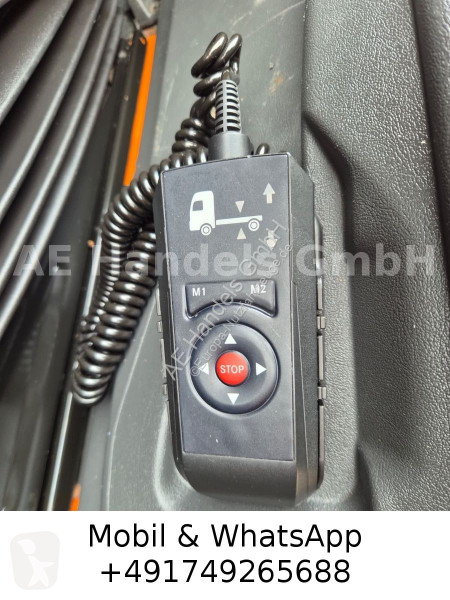 شاحنة مقطورة Mercedes 924 FVG Ultraliner + FVG...