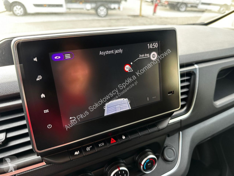 Лекотоварен автомобил Renault  TRAFIC