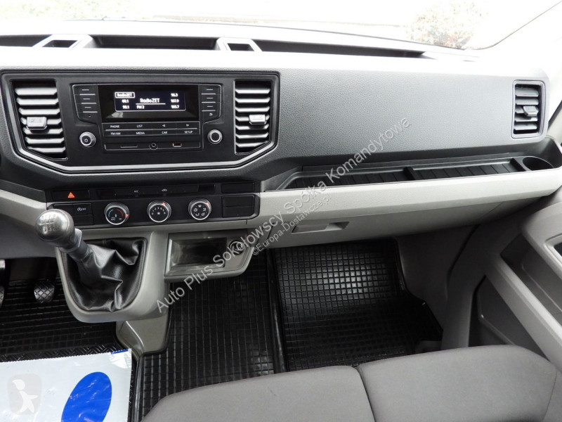 Furgoneta Volkswagen  CRAFTER