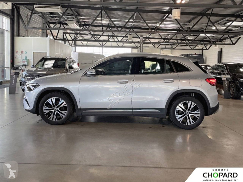 Mercedes GLA 180 d 8G-DCT Transporter