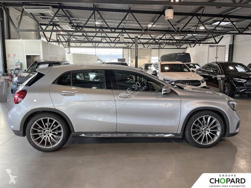 Veicolo commerciale Mercedes GLA 200 d 7-G DCT