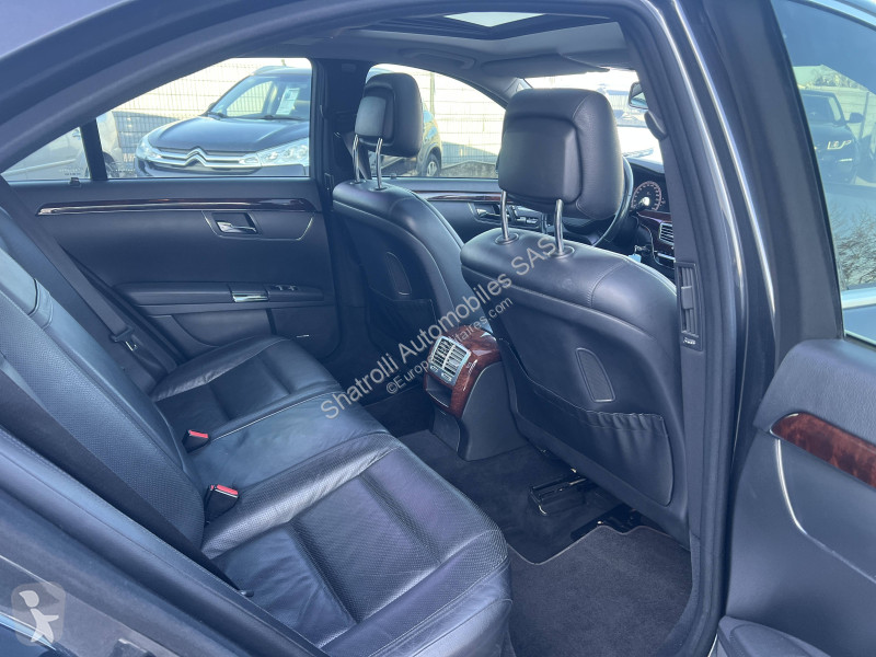 عربة نفعية Mercedes III (W221) 350 3.0 CDI...