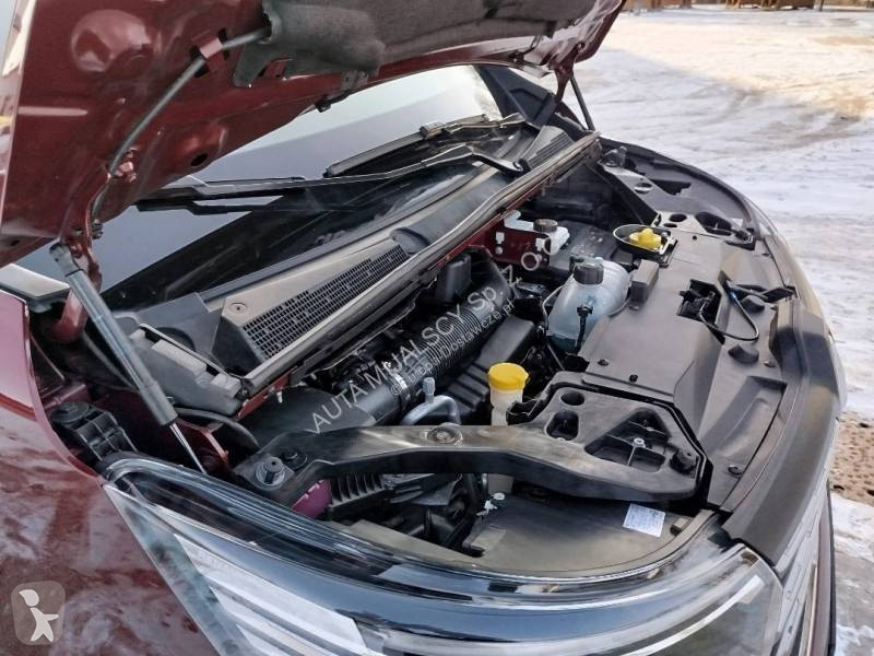 Samochód dostawczy Renault