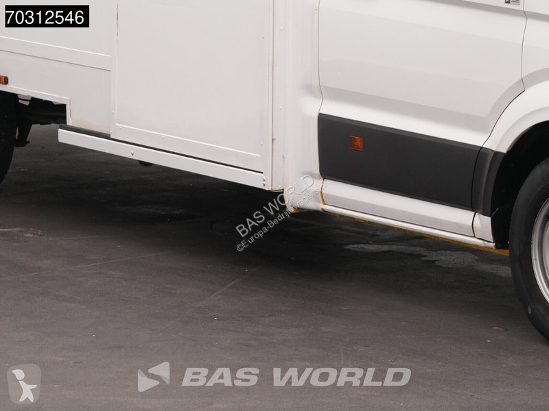 عربة نفعية MAN 433cm Bakwagen Achterdeuren...