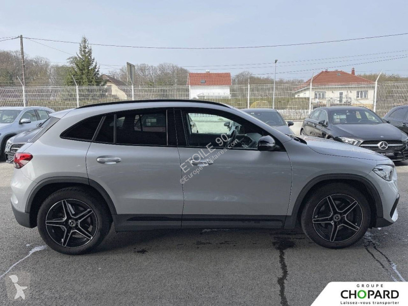Mercedes GLA 220 d 8G-DCT 4Matic Transporter