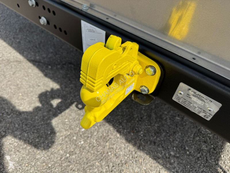 Véhicule utilitaire Iveco 35C18 A8 180CV 3L...