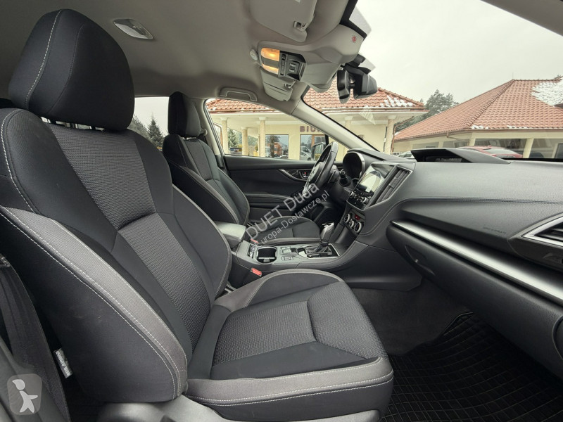 Лекотоварен автомобил Subaru