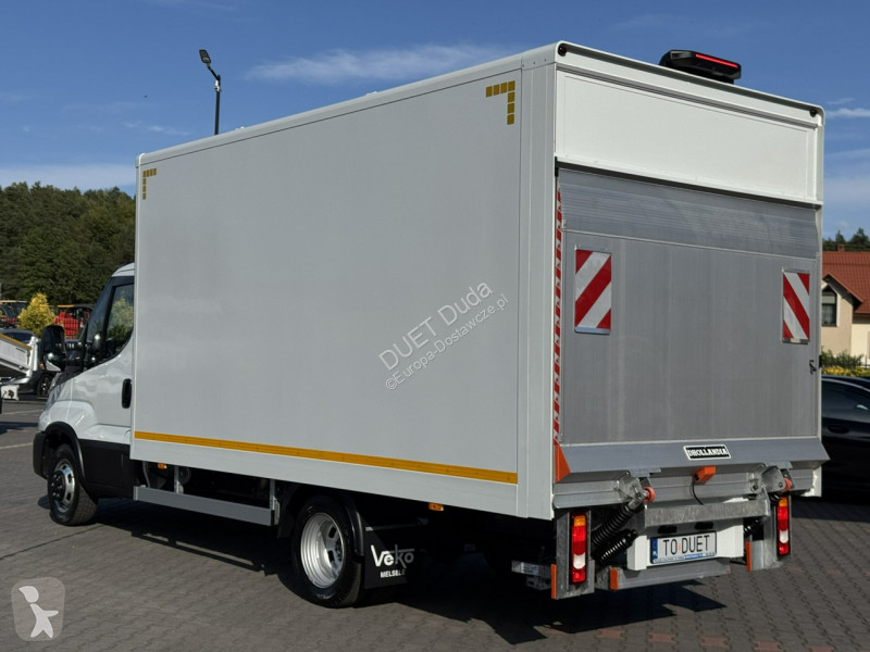 Furgoneta Iveco 35C14