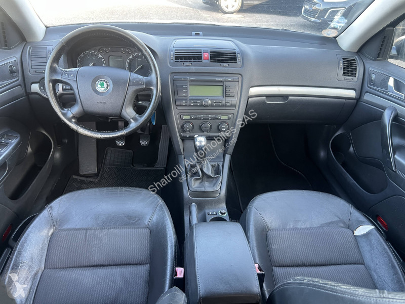 Nyttofordon Skoda II 1.9 TDI 105ch Confort Kit...