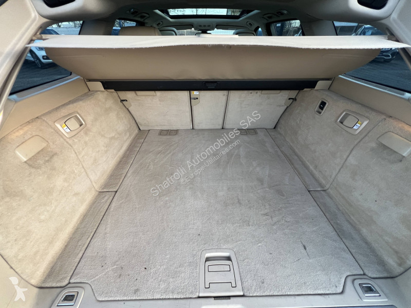 Samochód dostawczy BMW Touring V (F11) 525dA...