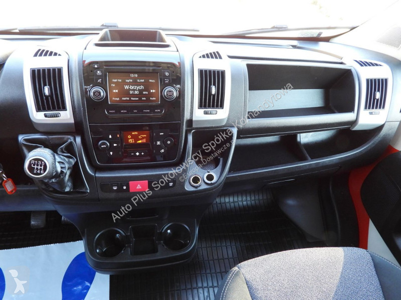 Furgoneta Fiat  DUCATO