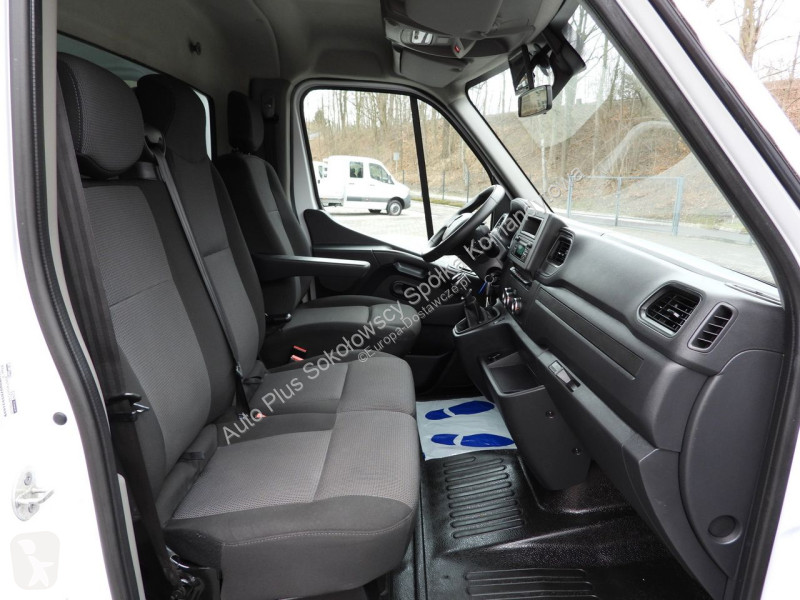 Veículo utilitário Renault  MASTER