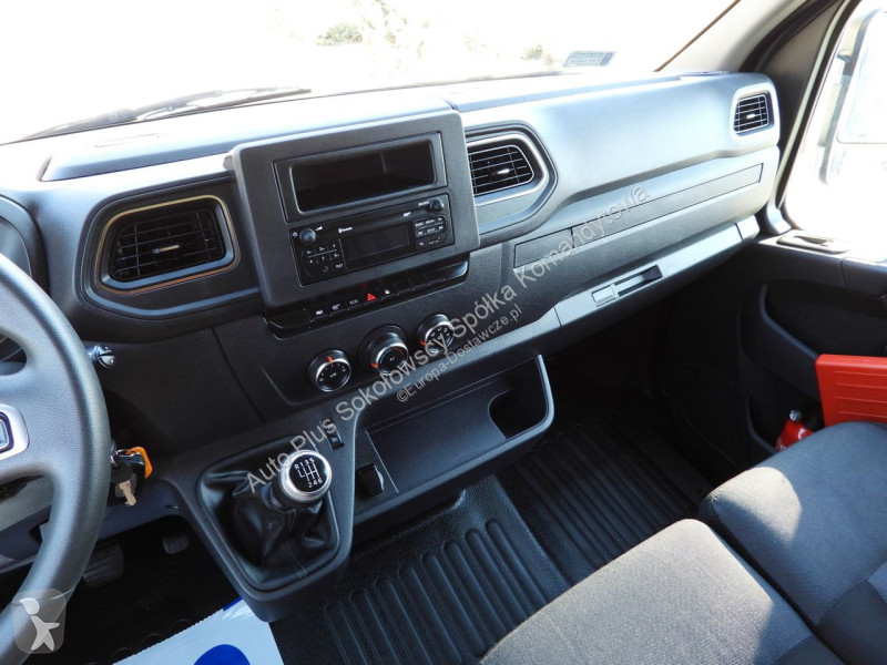 Véhicule utilitaire Renault  MASTER