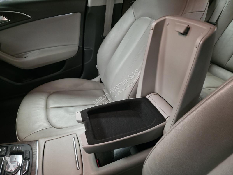 عربة نفعية Audi A6 2.0 TFSI - 252 - BV S-tronic...