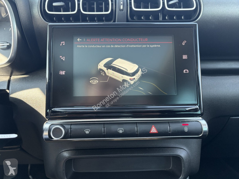عربة نفعية Citroën C3 PureTech 110 S&S BVM6 Shine