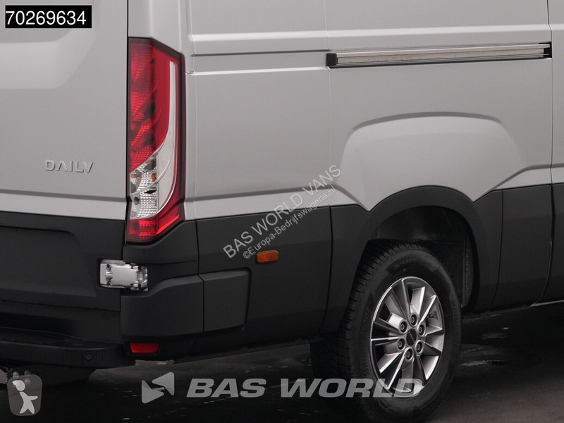 Furgoneta Iveco 35S21 BPM VRIJ! 3.0L Automaat...