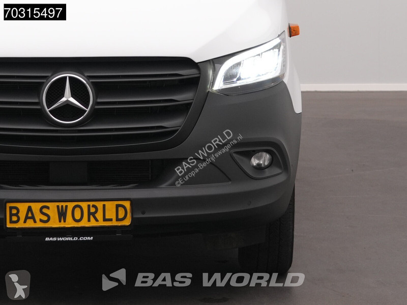 Furgoneta Mercedes 317 CDI Nieuw Model Automaat...