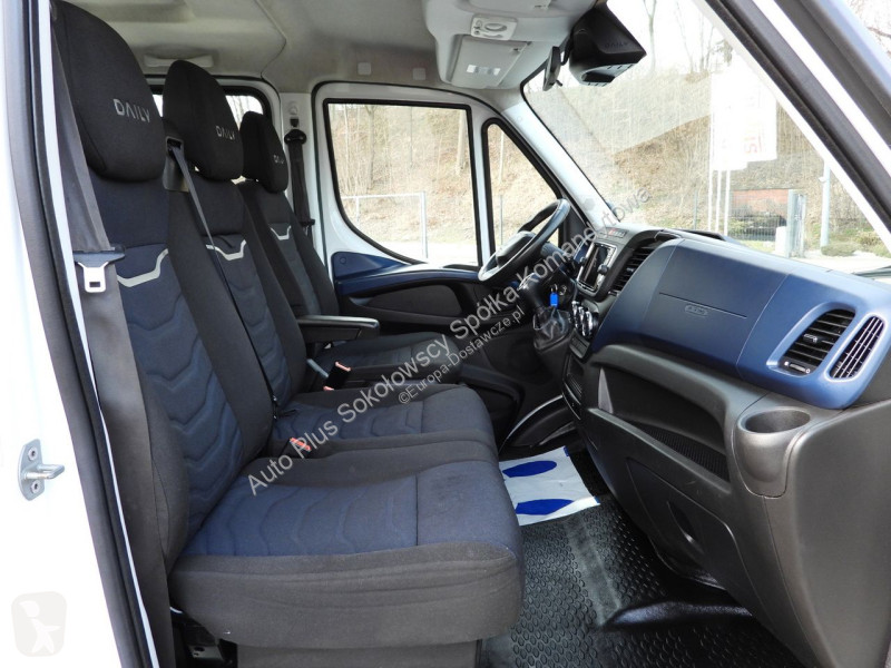 Samochód dostawczy Iveco 35S16 DAILY