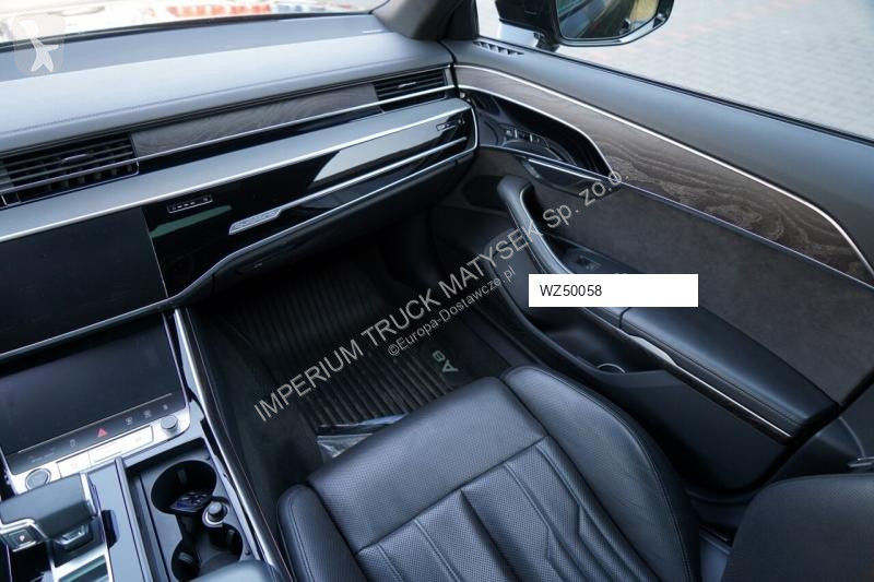 Samochód dostawczy Audi A8