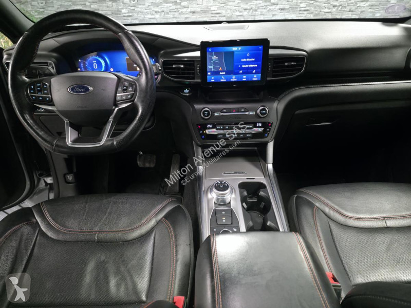 عربة نفعية Ford EXPLORER 3.0 V6 EcoBoost - 457...