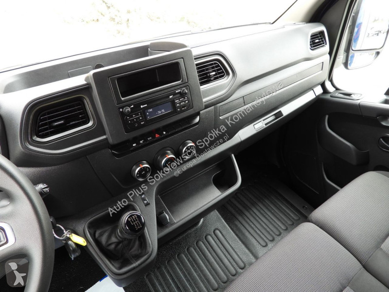 Véhicule utilitaire Renault  MASTER