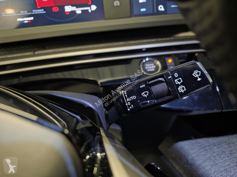 Peugeot 5008 1.2i Hybrid -136 - BV e-DCS6  III...