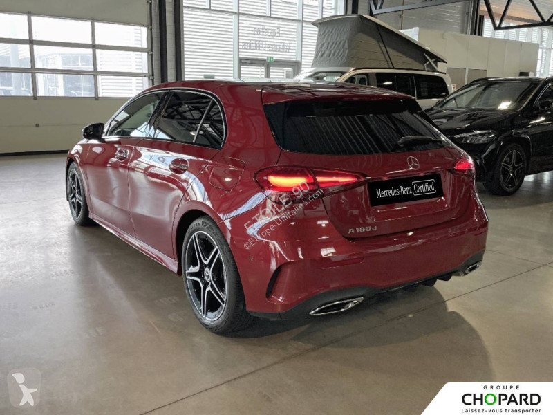 Mercedes Classe A 180 d Transporter