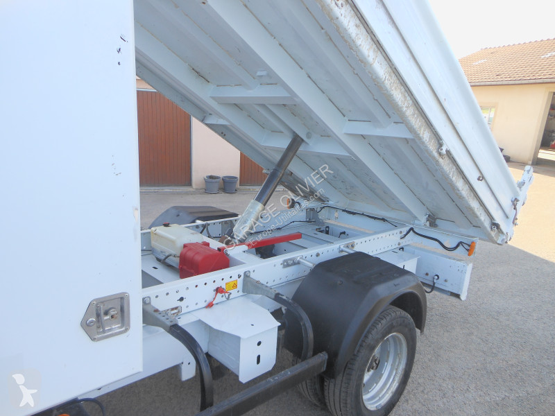 Véhicule utilitaire Renault Châssis Cabine...