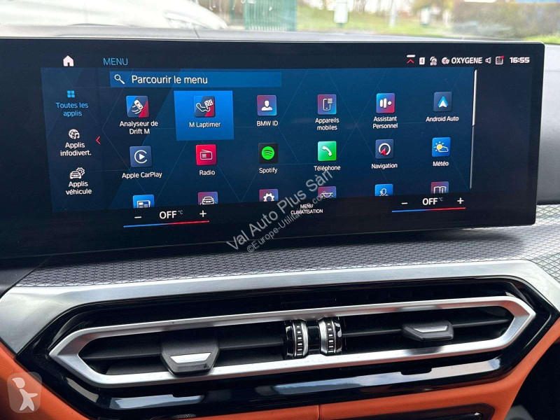 Samochód dostawczy BMW