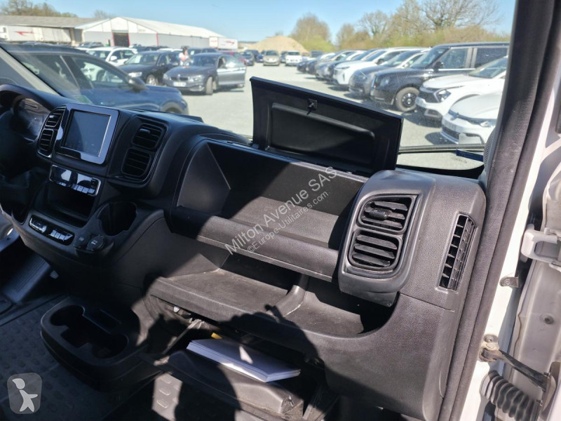 Furgoneta Fiat DUCATO Tôlé Maxi 3.5 M H2 2.2...