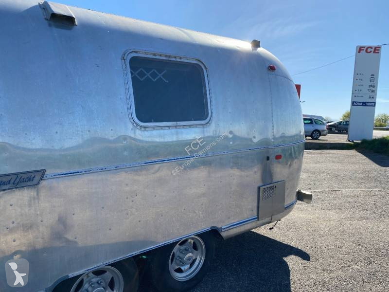 Furgoneta Airstream