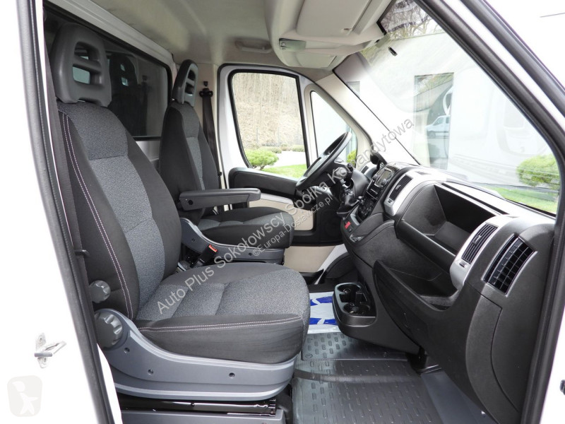 Furgoneta Fiat  DUCATO